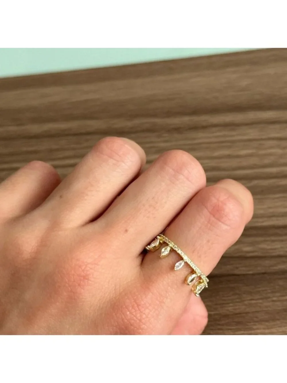 Anthropologie add touch